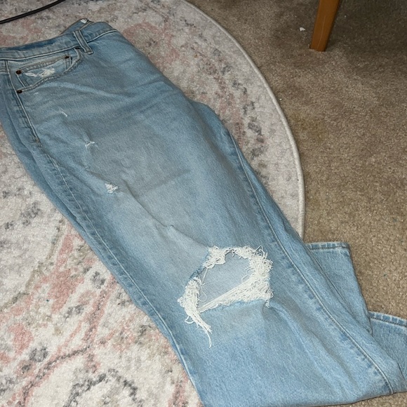 Abercrombie & Fitch Denim - Abercrombie jeans